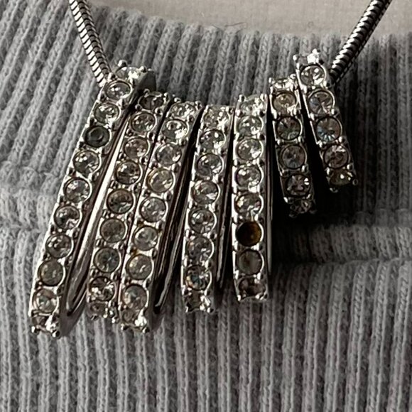 Swarovski Vintage Necklace - Picture 9 of 9